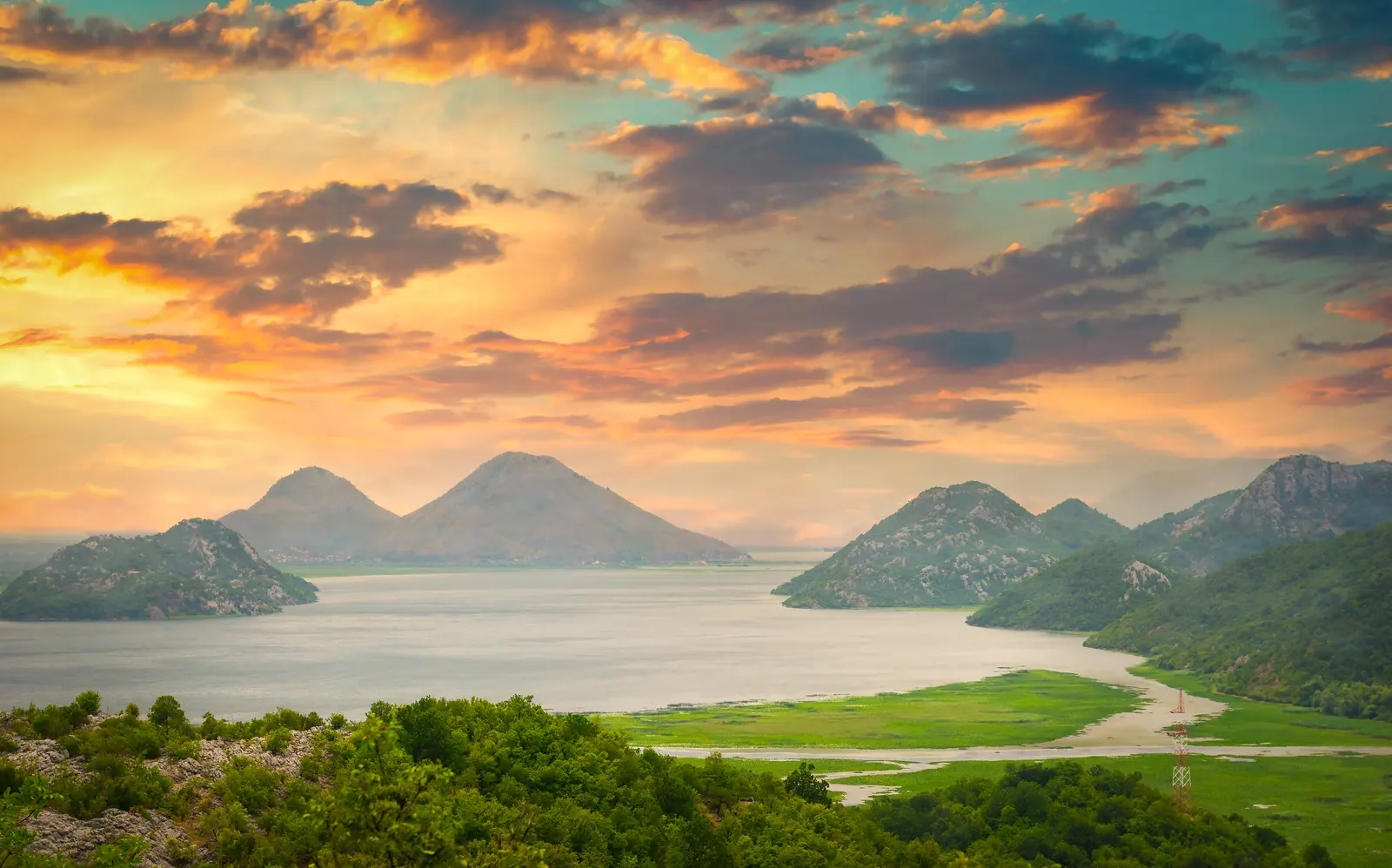 Festivales, Montenegro
