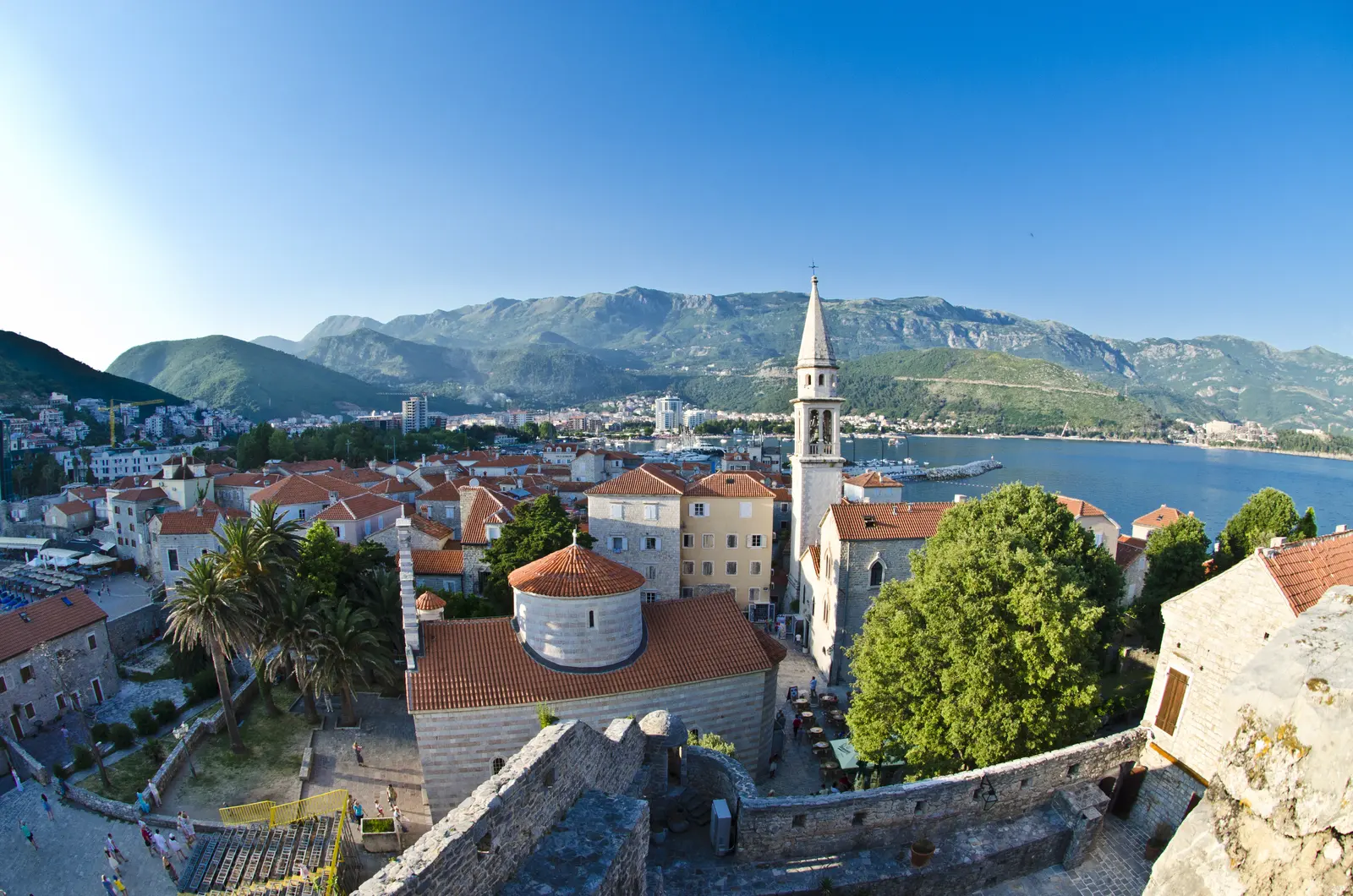 Festivales, Montenegro