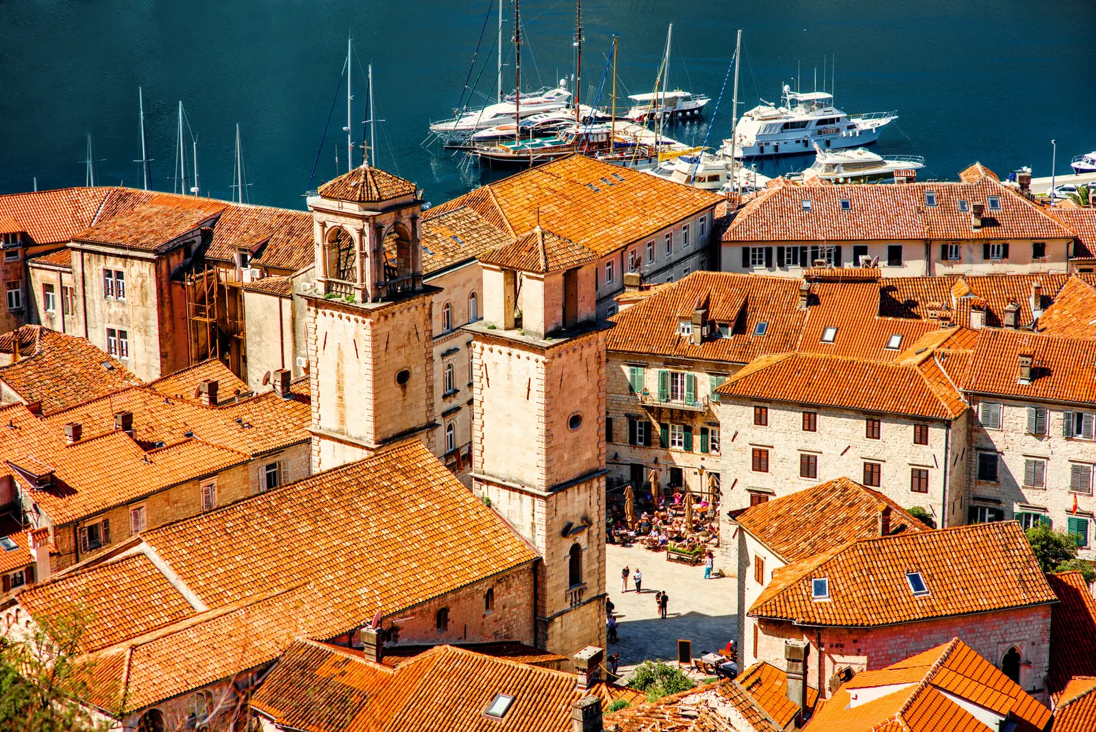 Festivales, Montenegro
