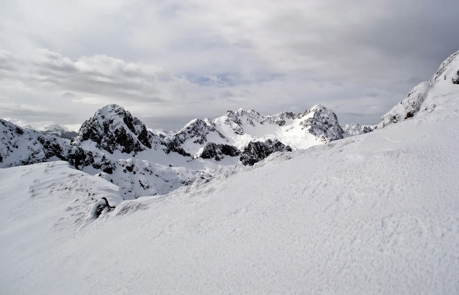 Fjell, Montenegro