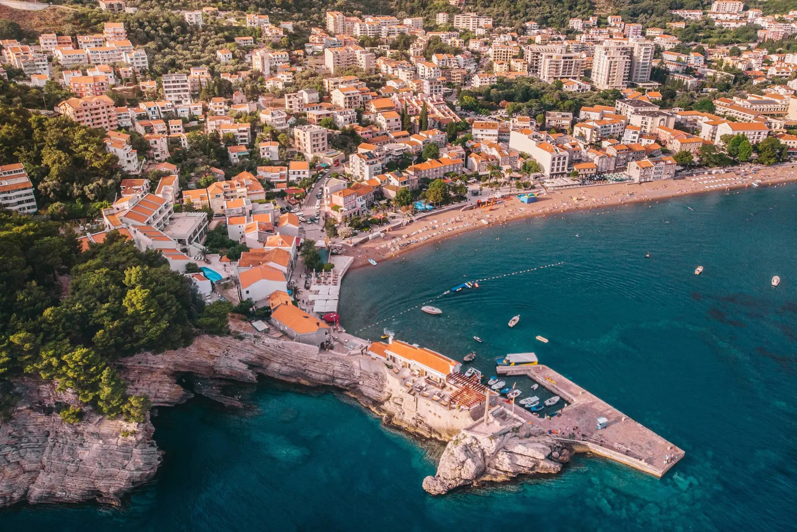 Petrovac, Montenegro