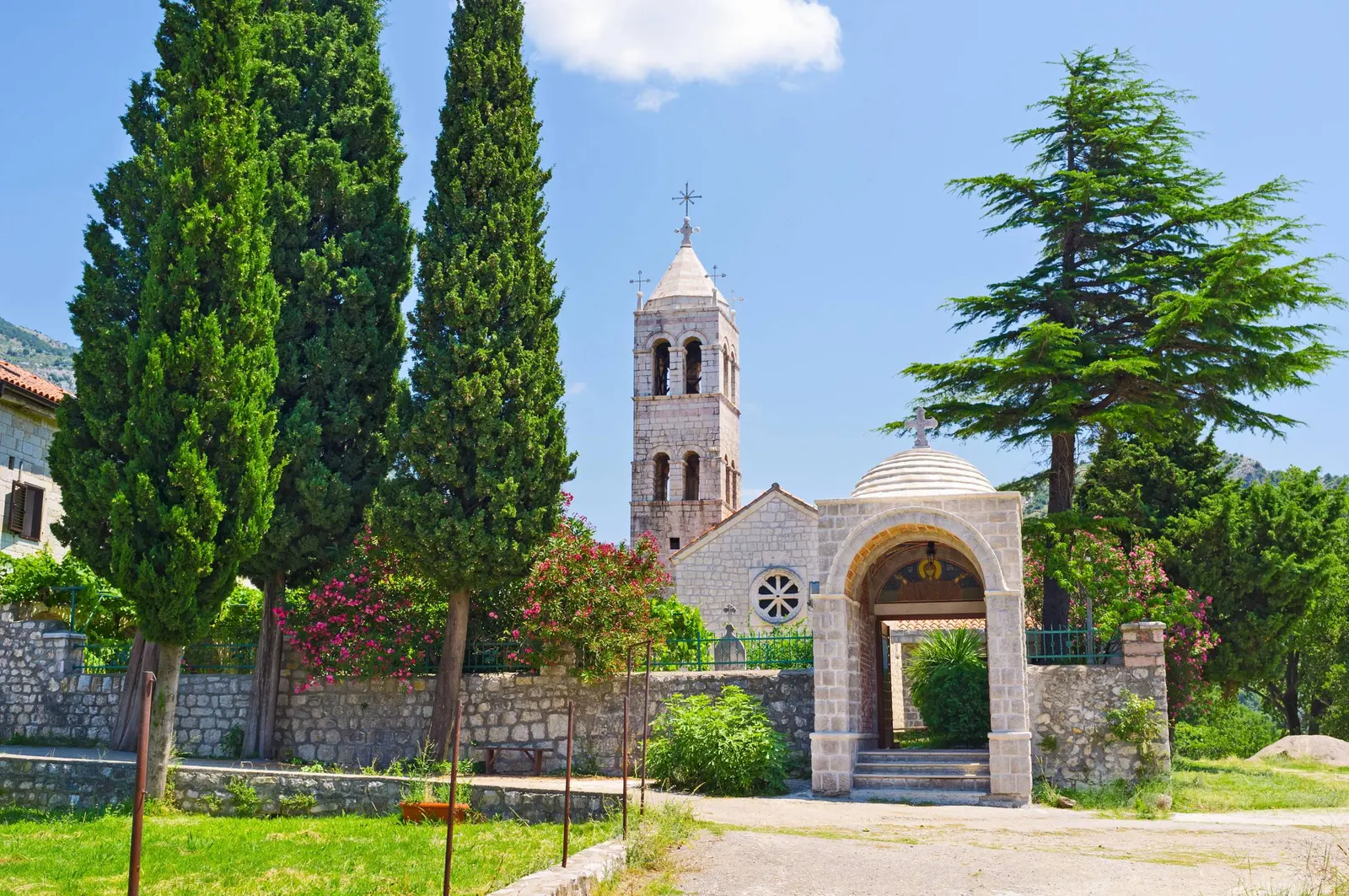 Petrovac, Montenegro