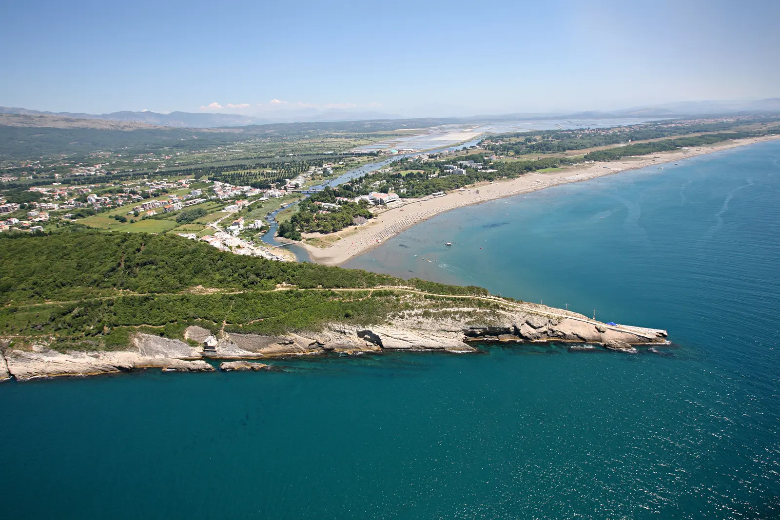 Playas, Montenegro