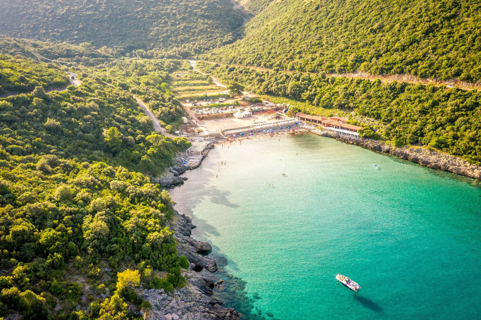 Playas, Montenegro