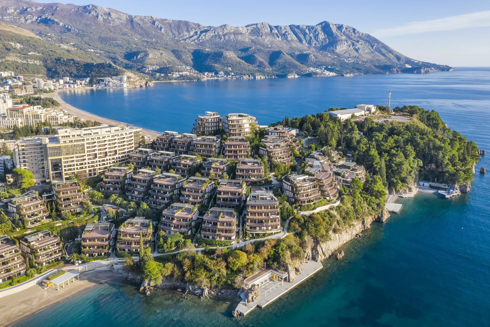 Playas, Montenegro