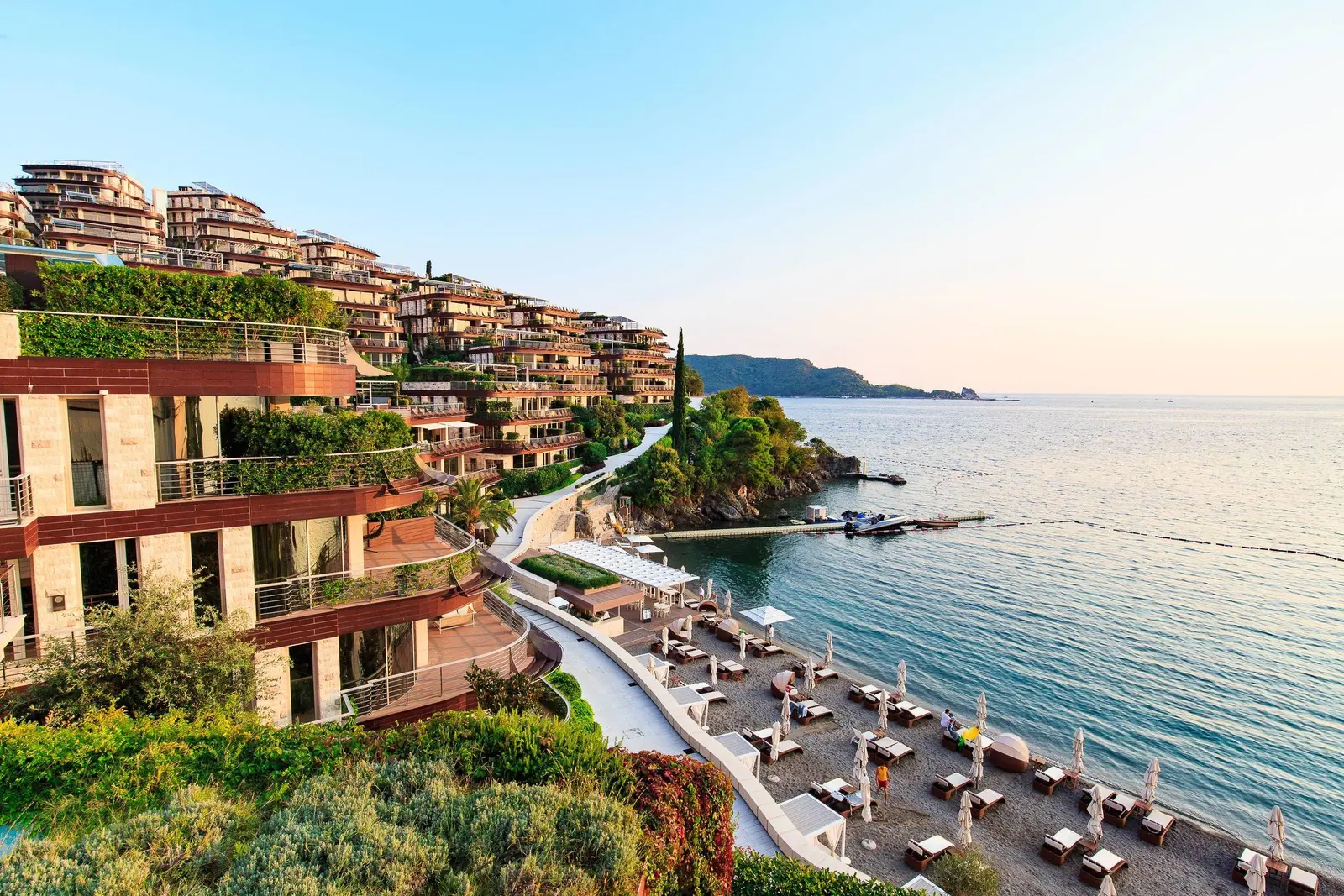 Playas, Montenegro