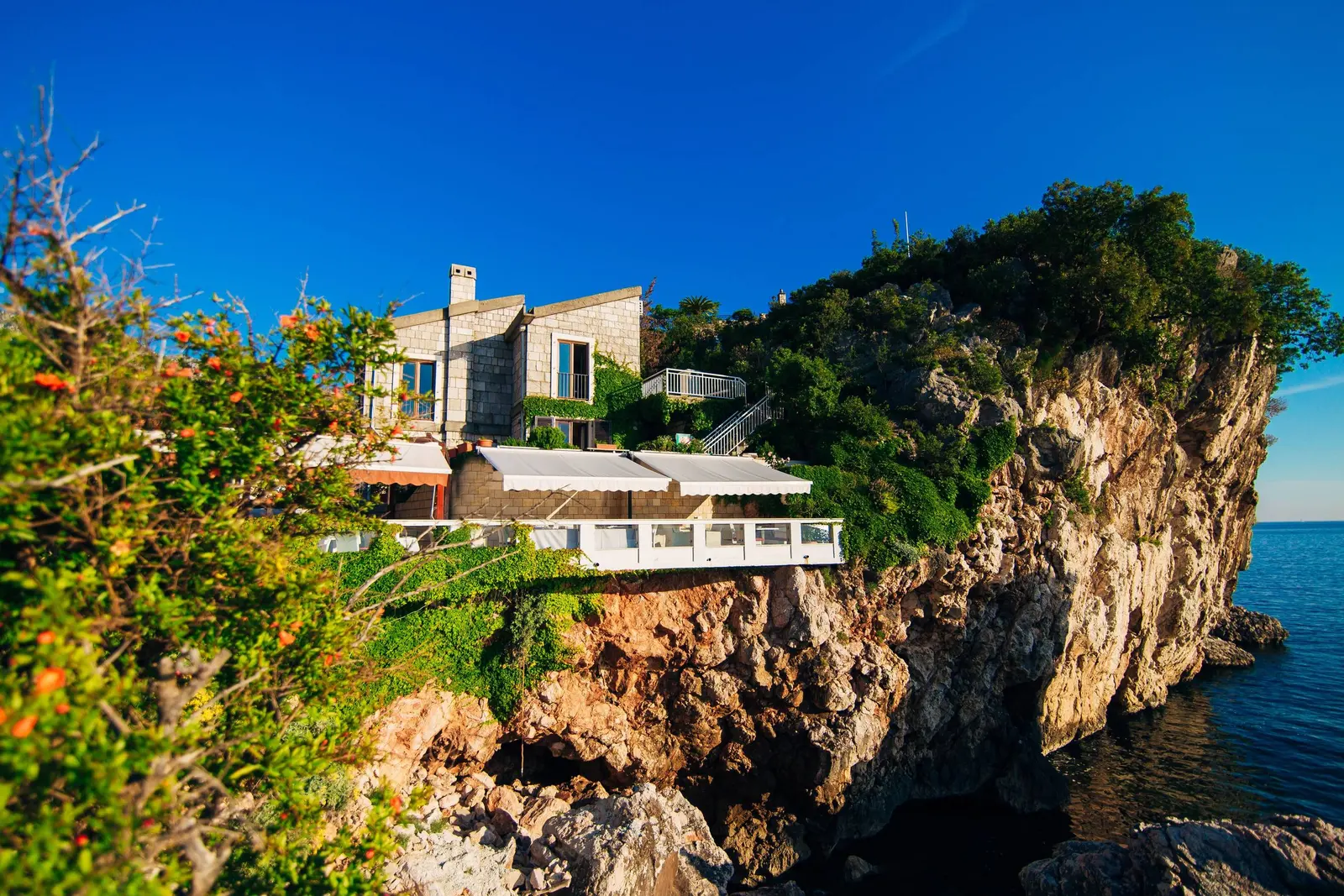 Restaurantes, Montenegro