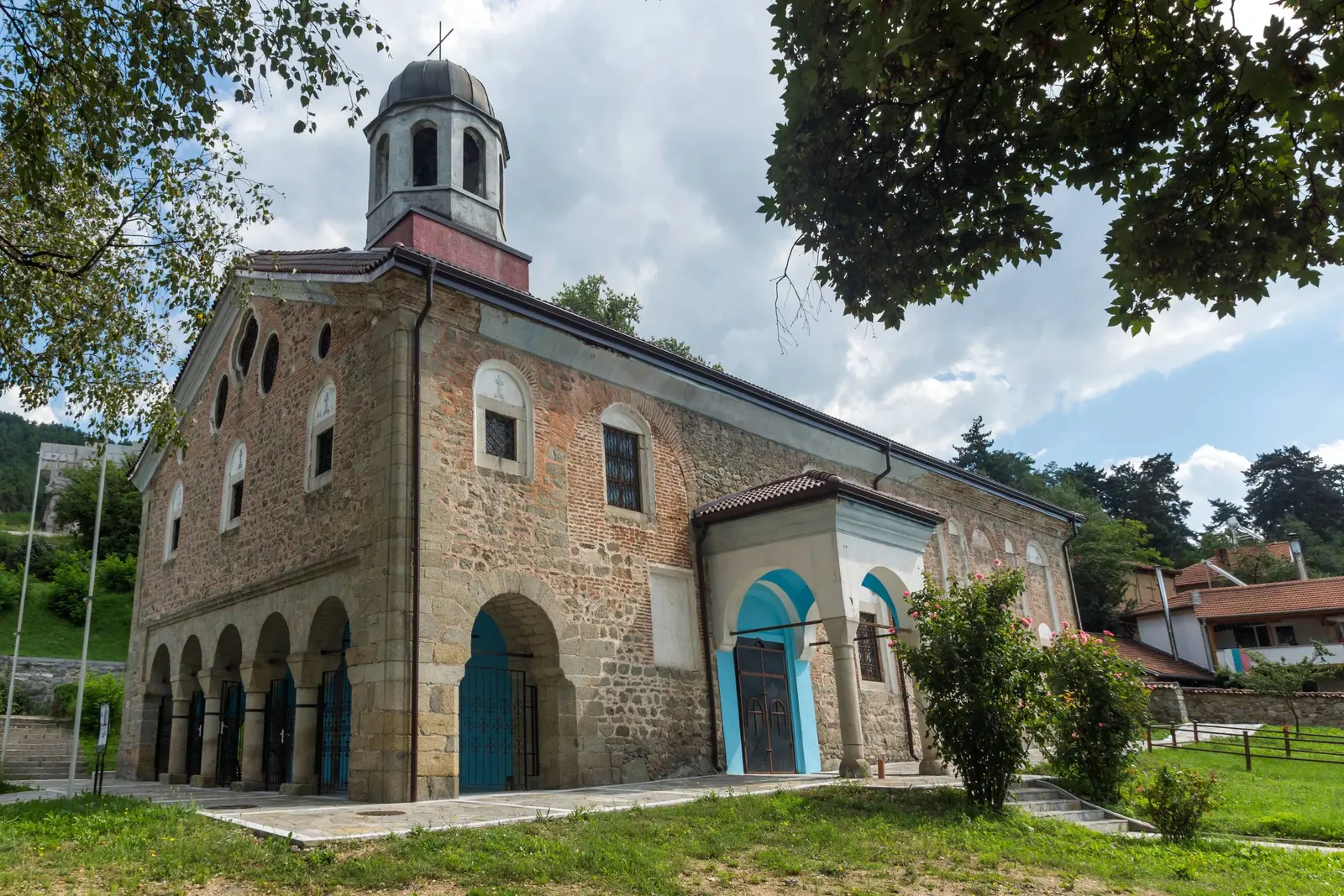 Cetinje, Montenegro