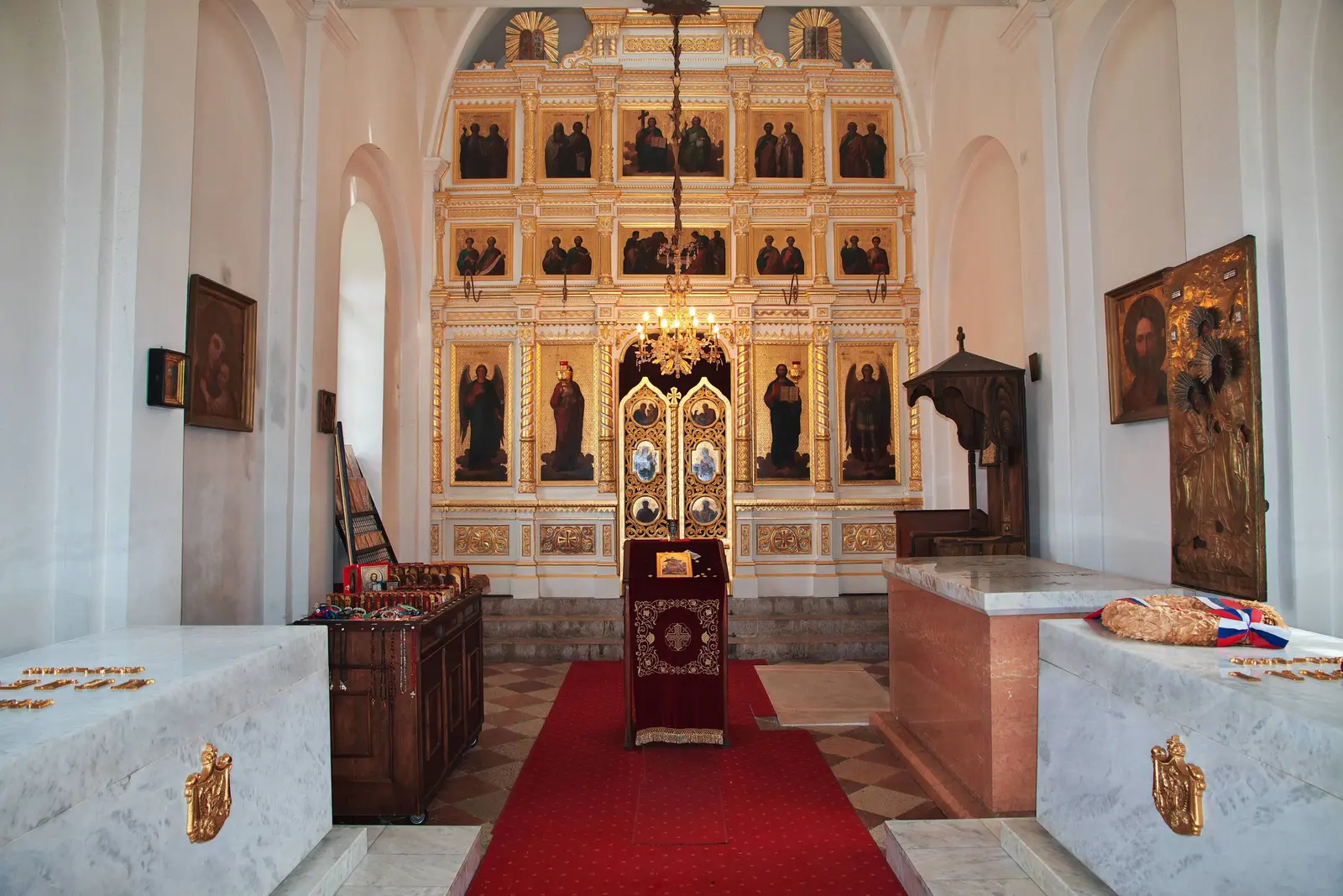 Cetinje, Montenegro