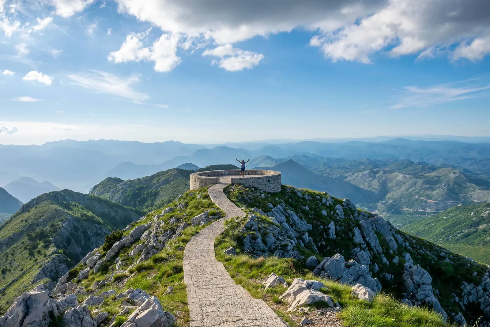 Cetinje, Montenegro