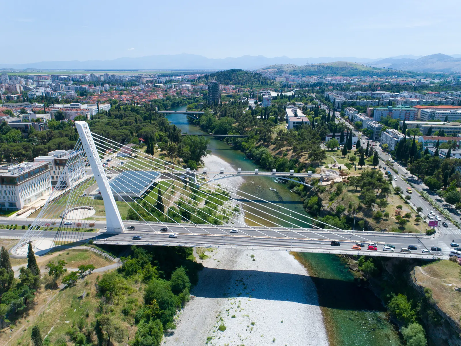 Podgorica, Montenegro