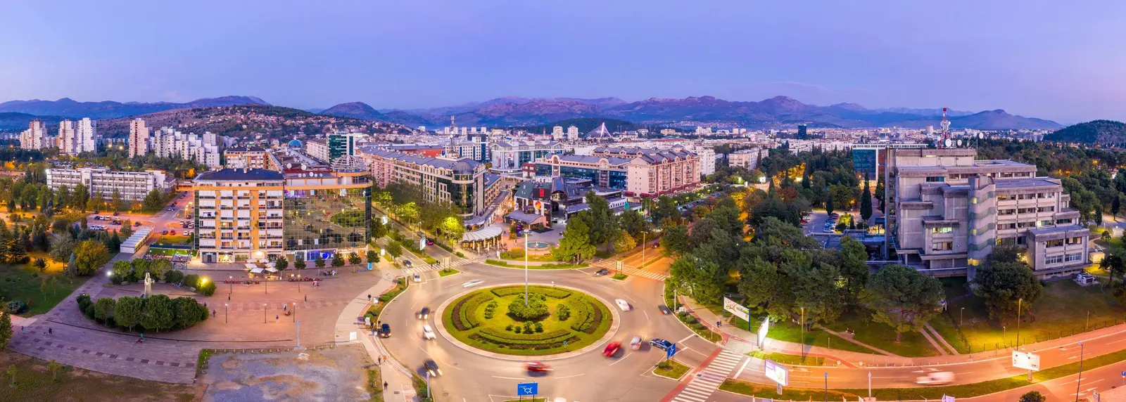 Podgorica, Montenegro