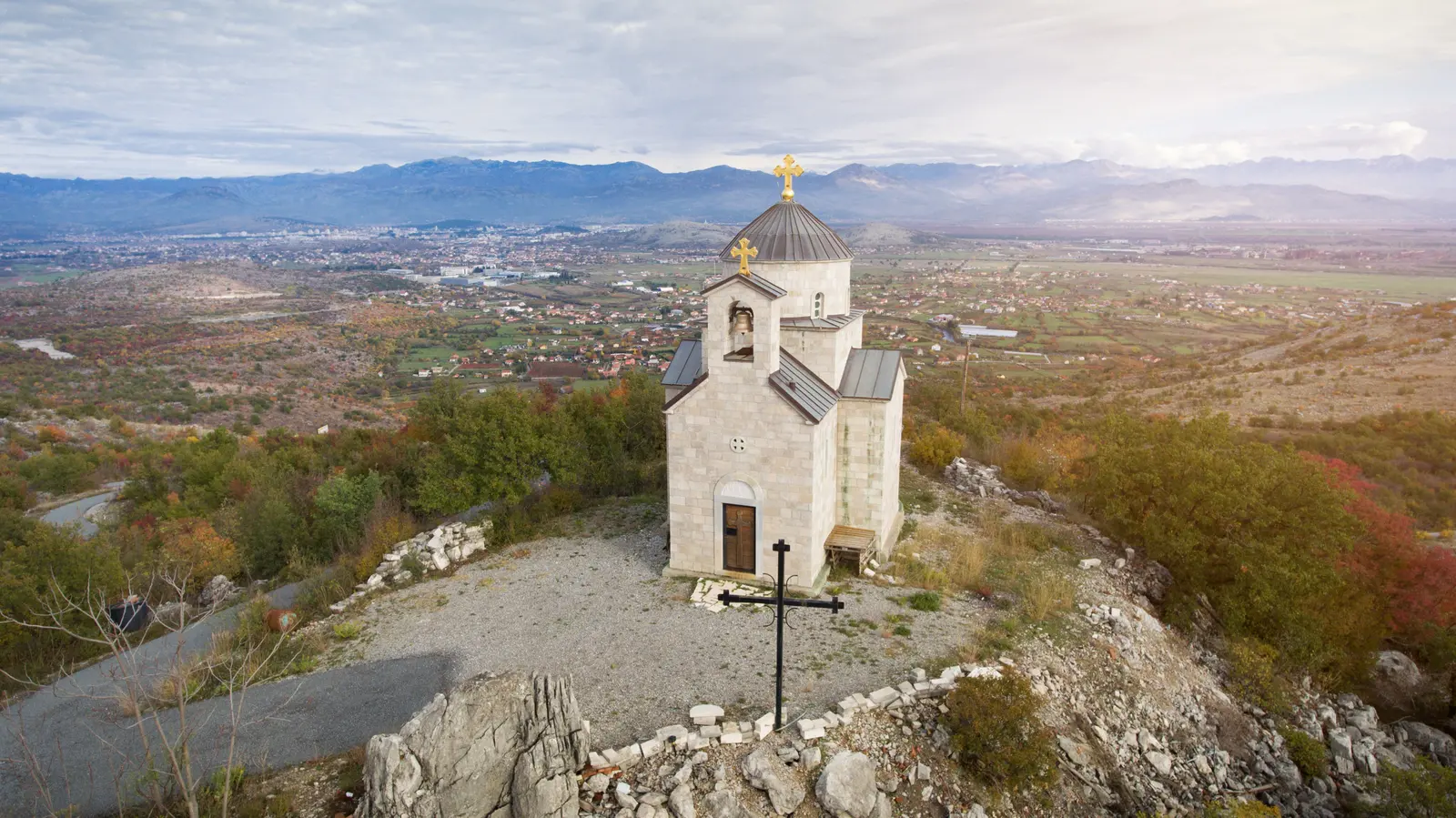 Podgorica, Montenegro