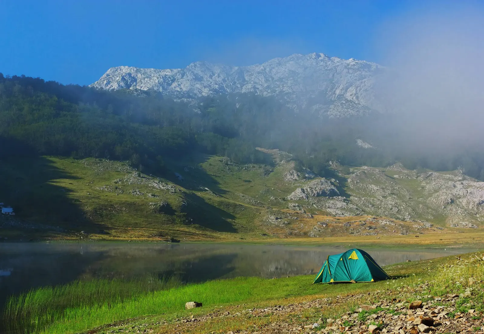 Komovi Nature Camping Montenegro