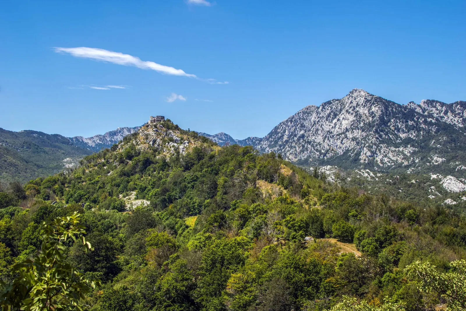 Viewfromorjen Montenegro