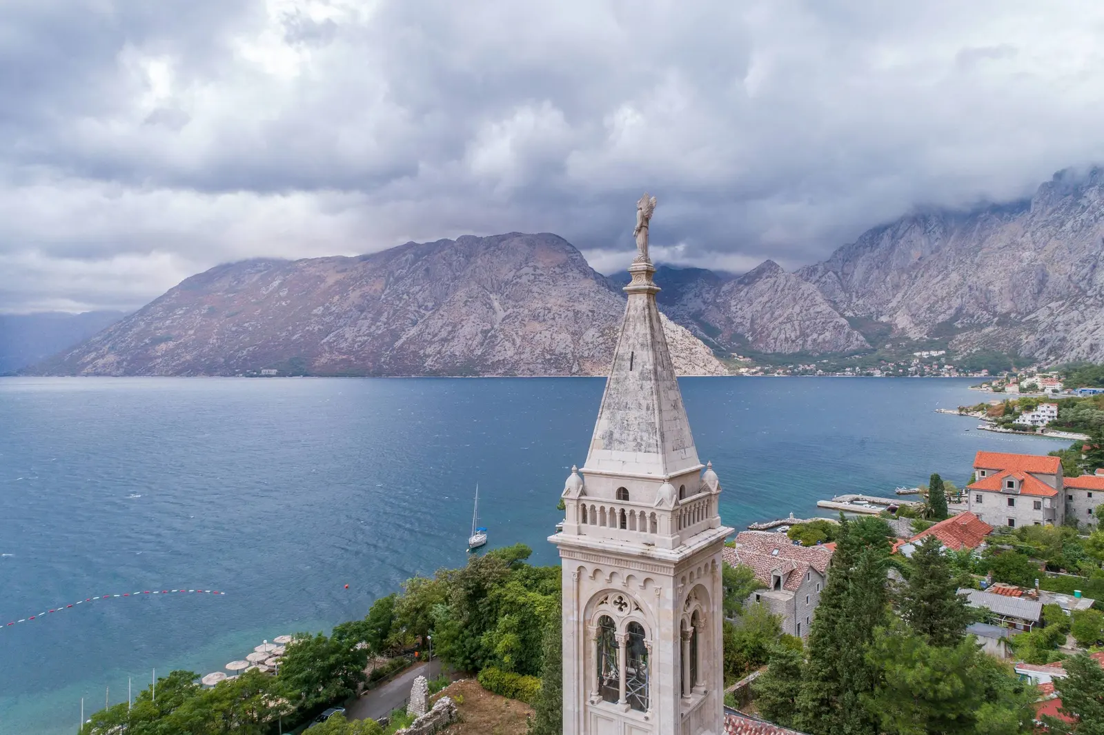 Dobrota, Montenegro