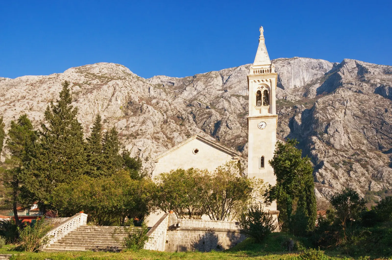Dobrota, Montenegro