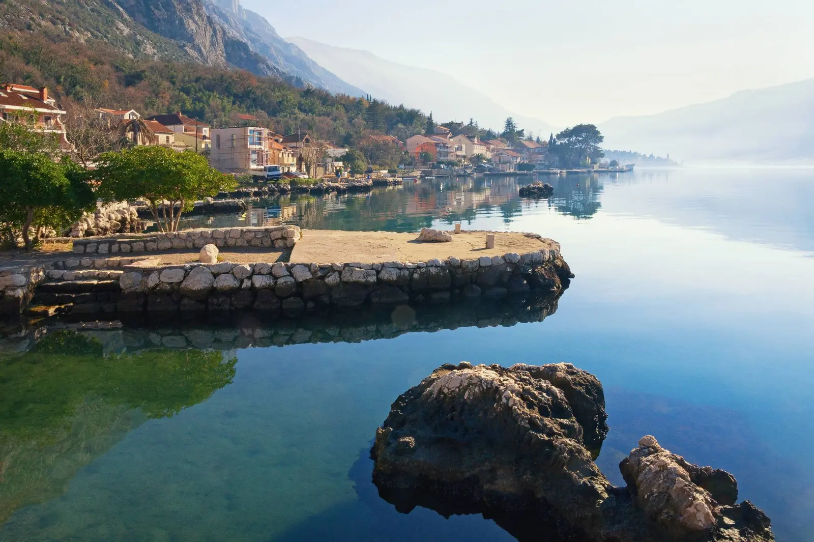 Dobrota, Montenegro