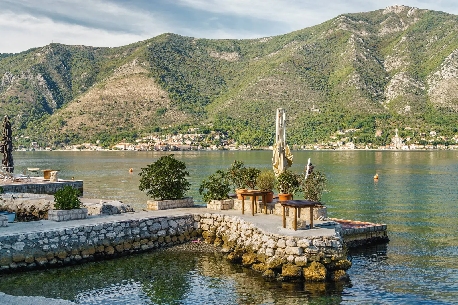 Dobrota, Montenegro