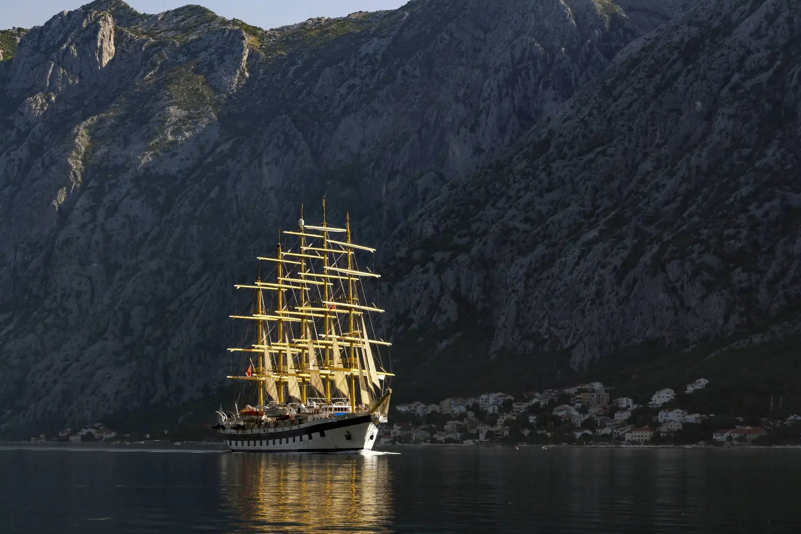 Dobrota, Montenegro