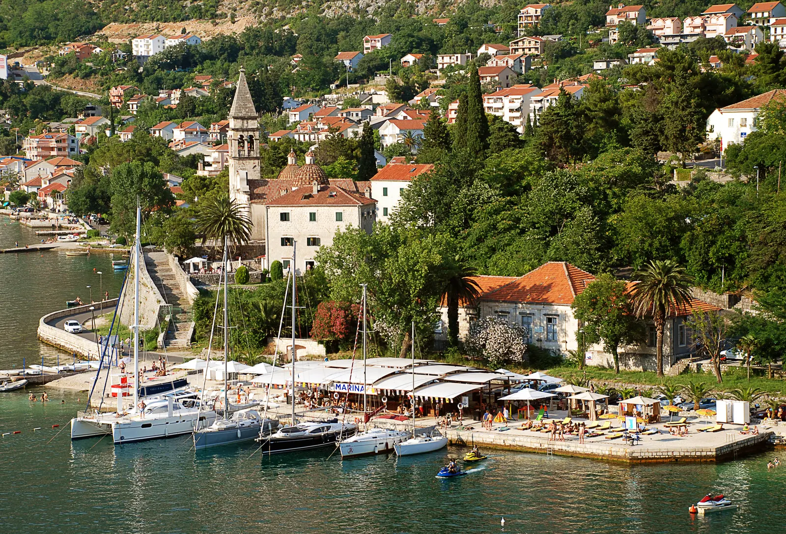 Dobrota, Montenegro