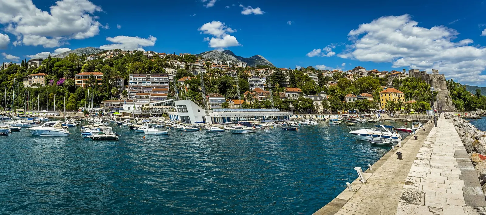 Herceg Novi, Montenegro