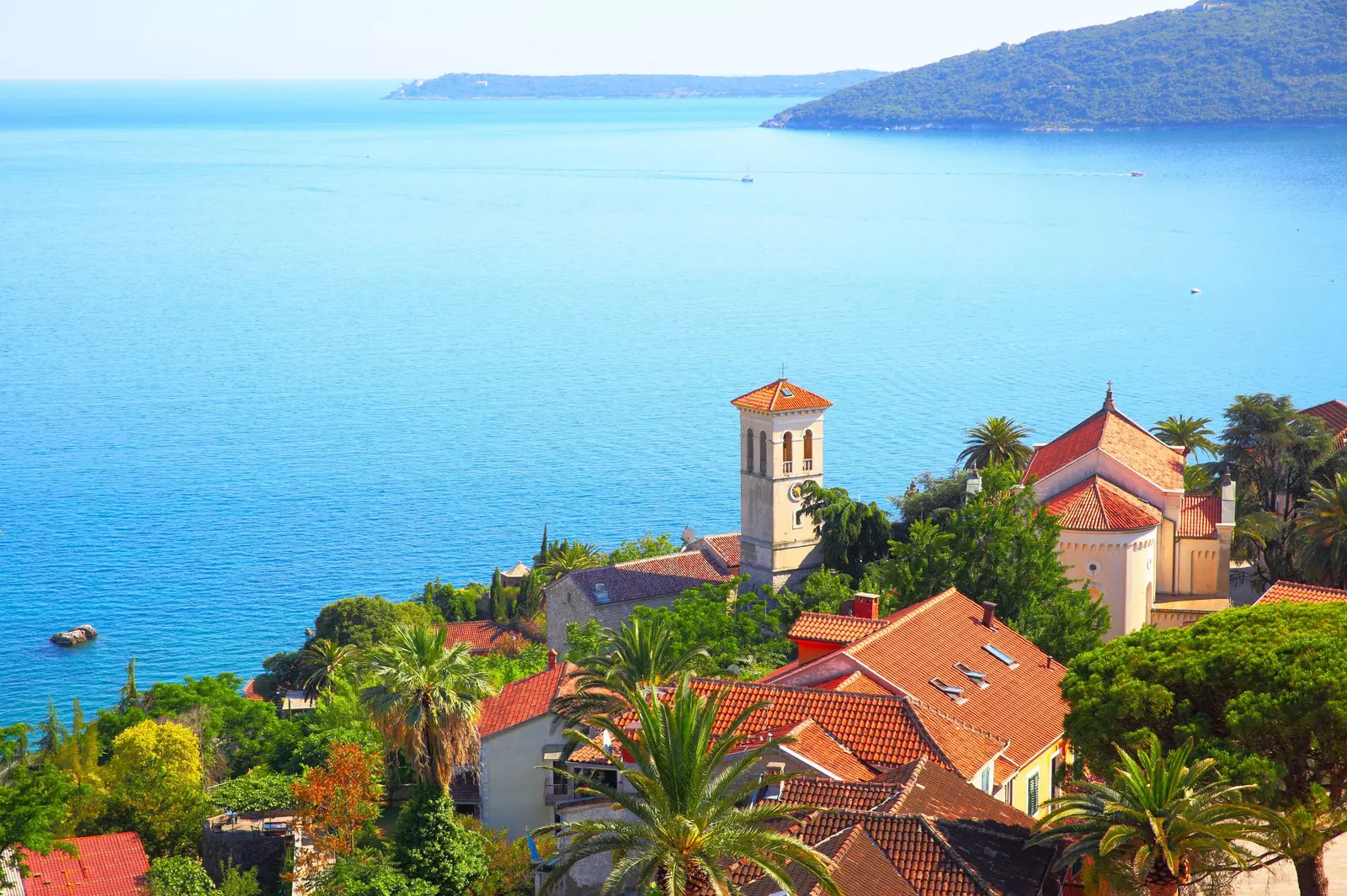 Herceg Novi, Montenegro
