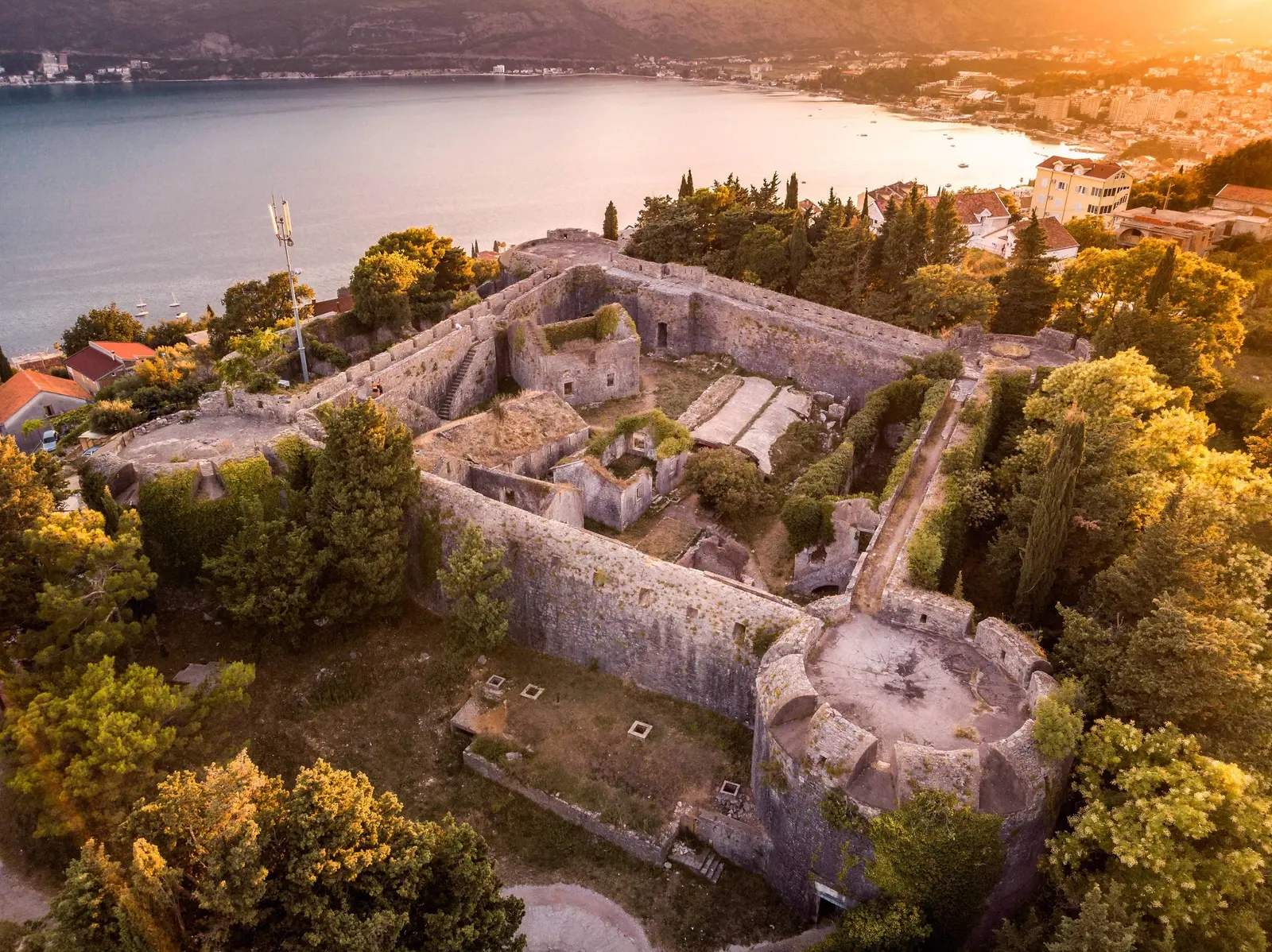 Herceg Novi, Montenegro