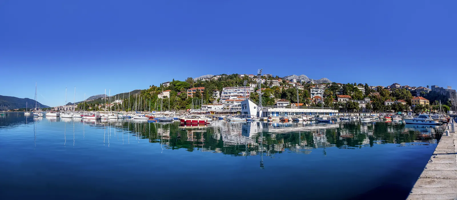 Herceg Novi, Montenegro