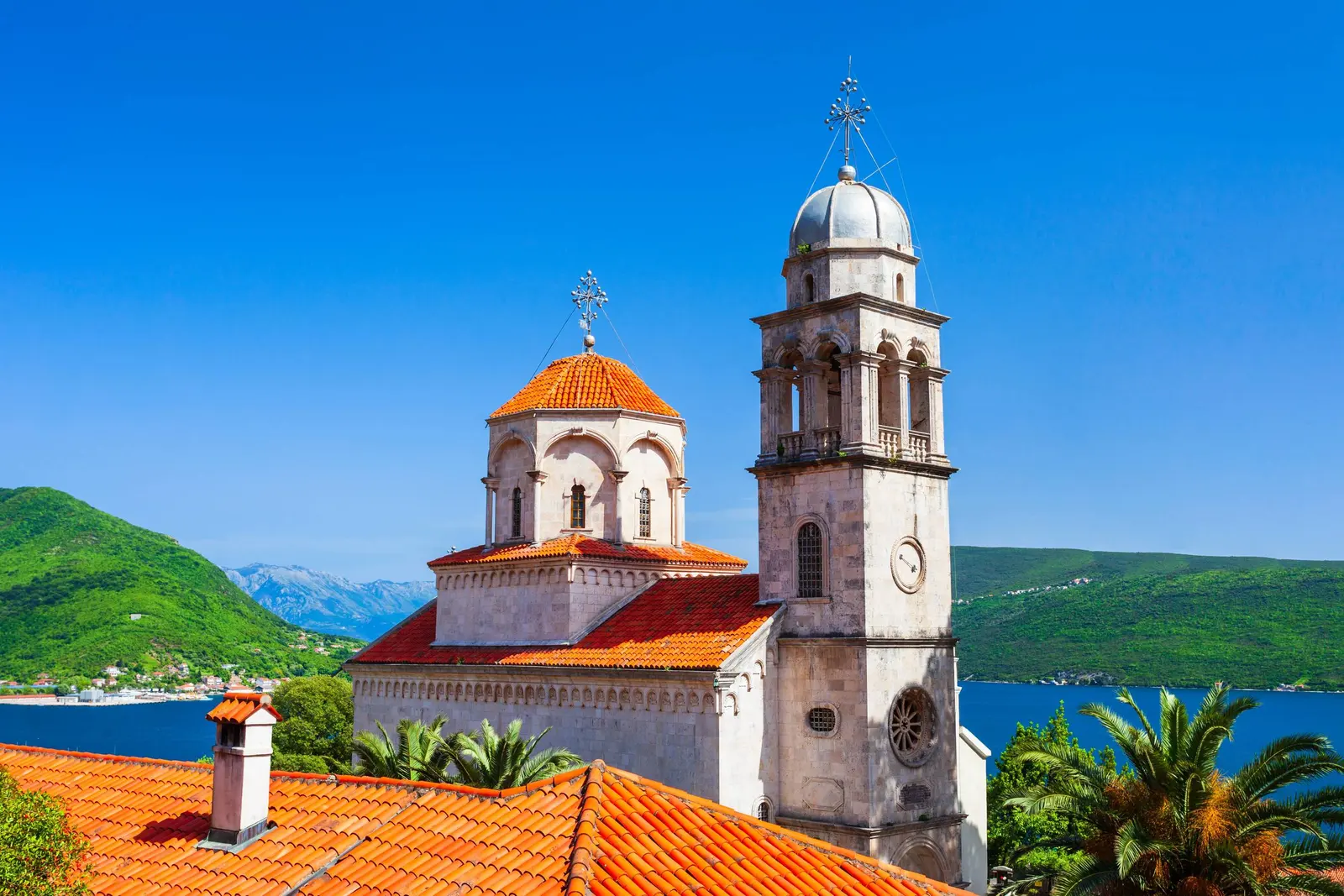 Herceg Novi, Montenegro
