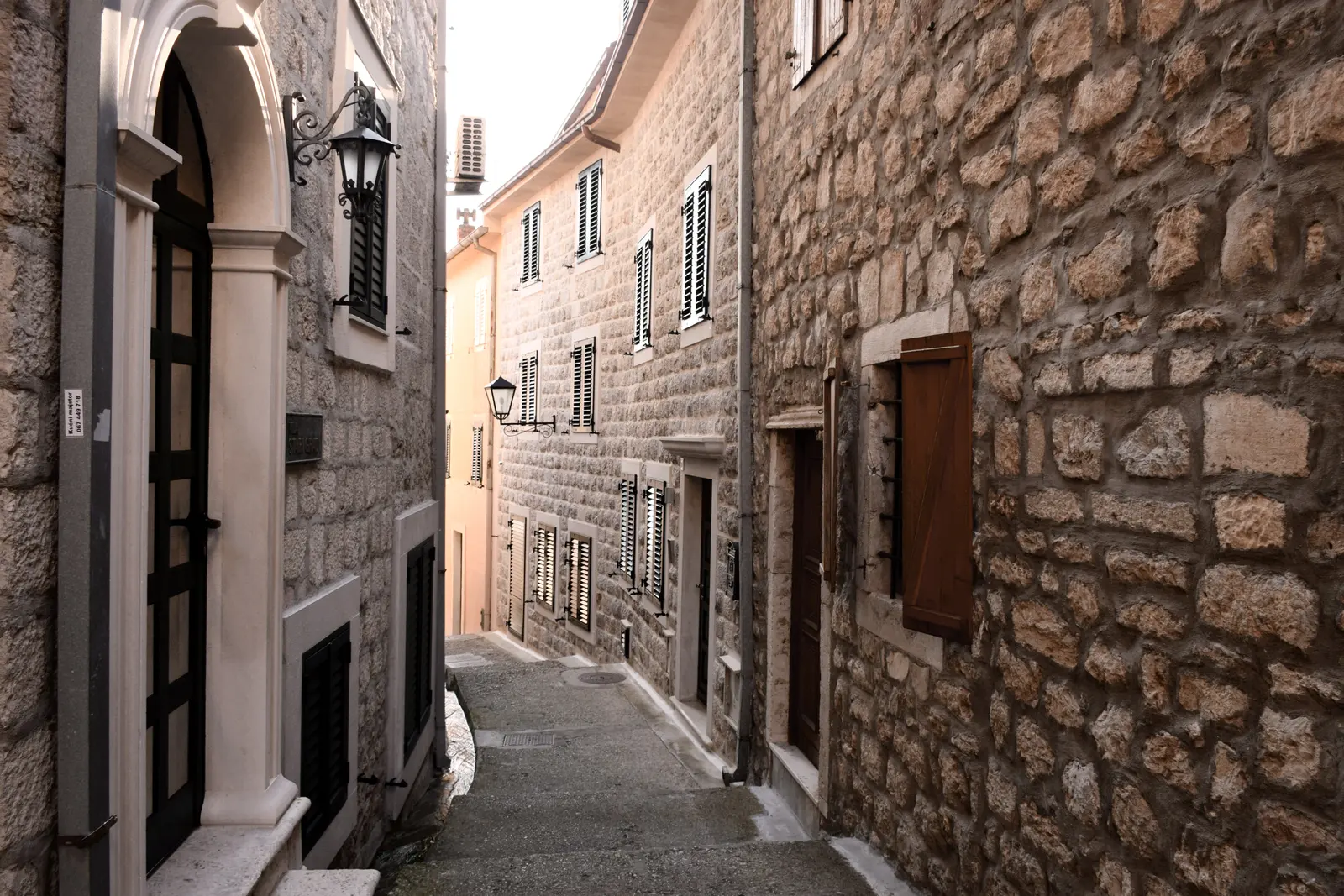 Herceg Novi, Montenegro