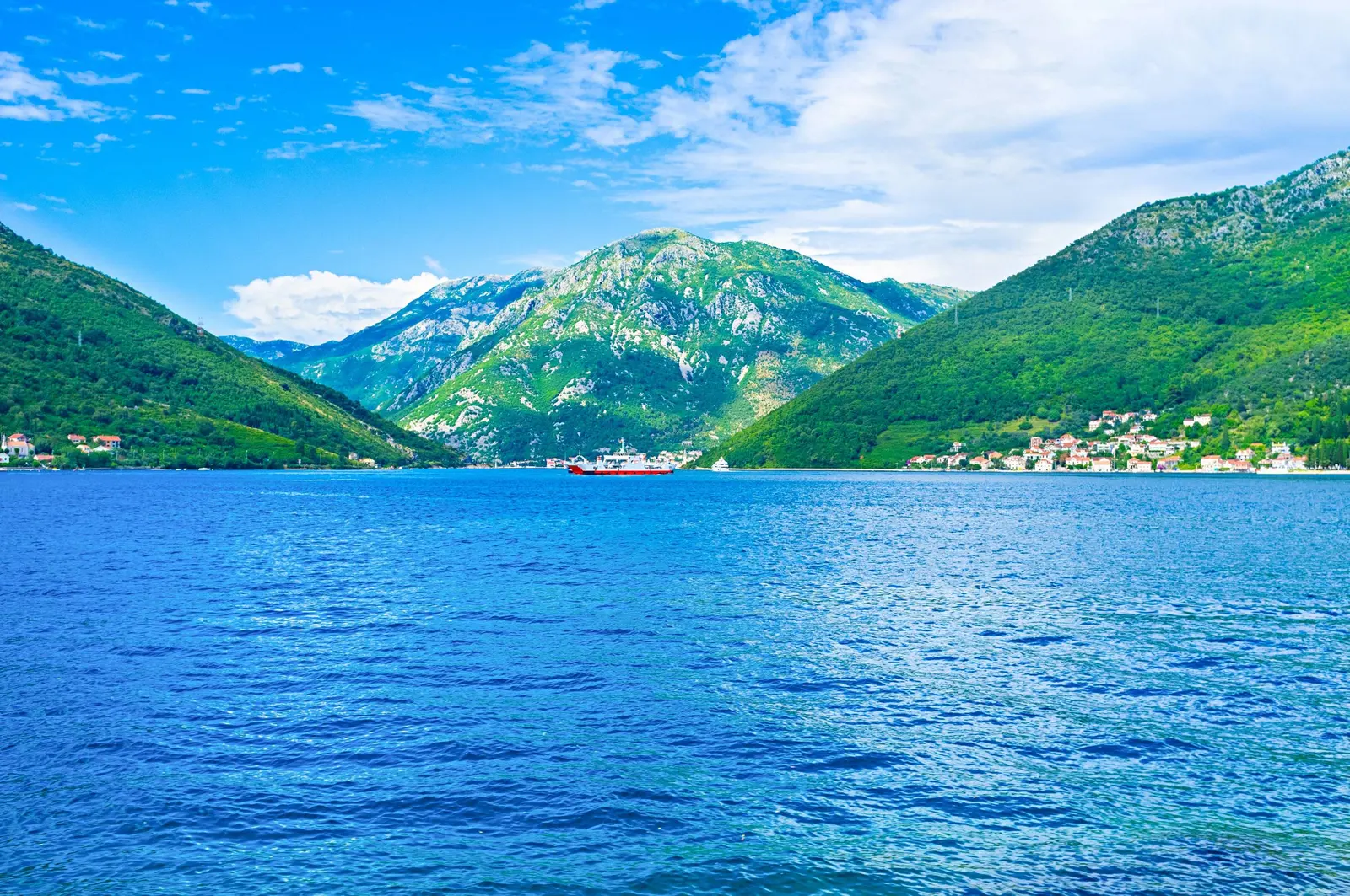 Kamenari, Montenegro