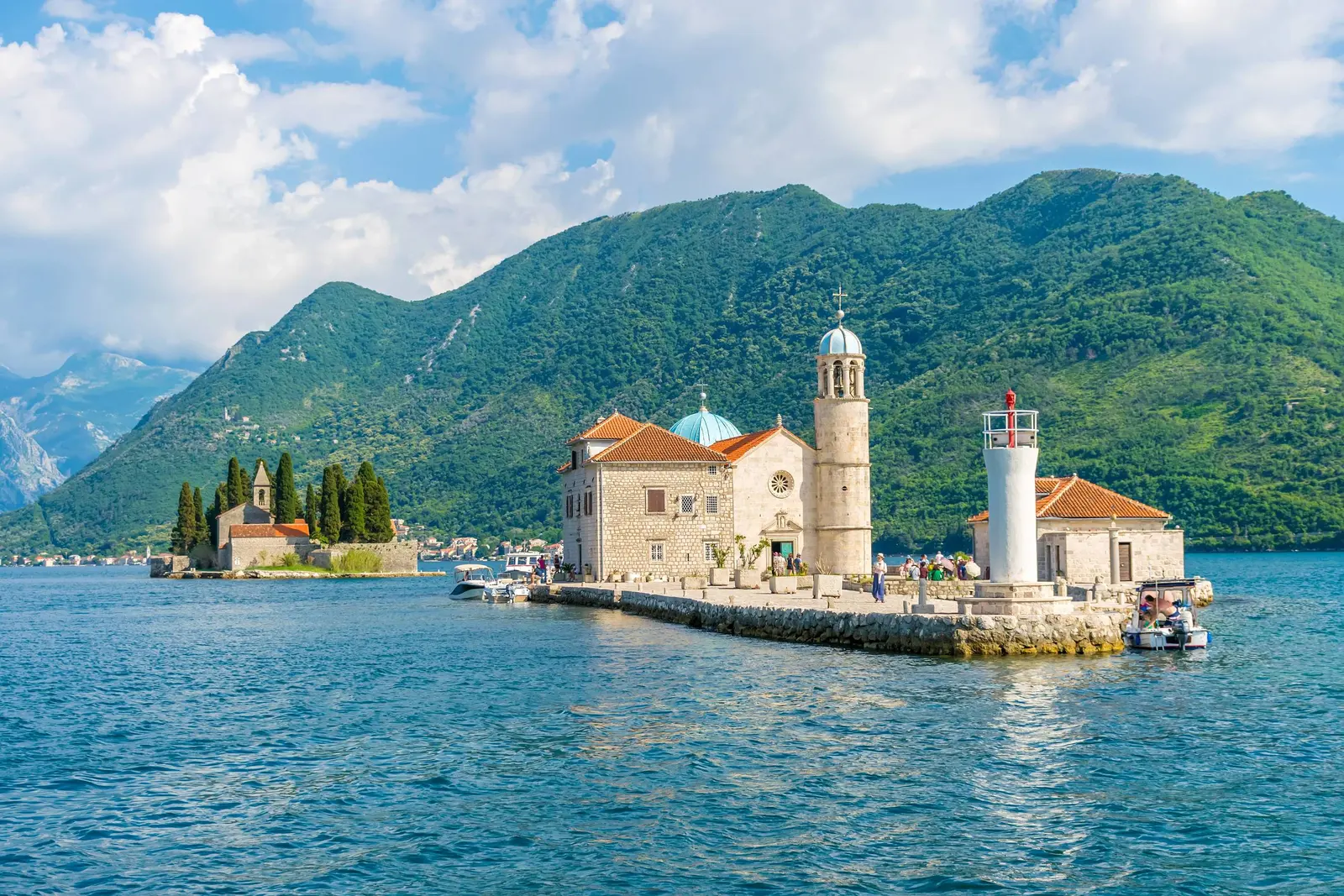 Kotor Gospa, Montenegro