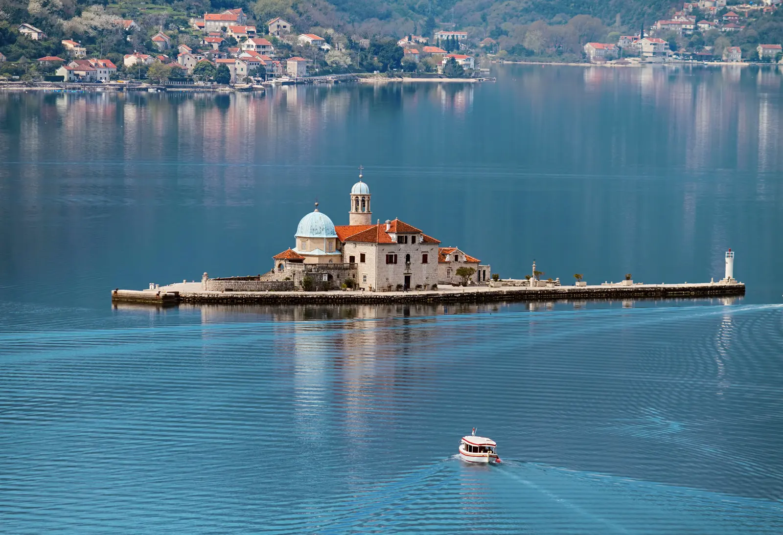 Kotor Gospa, Montenegro