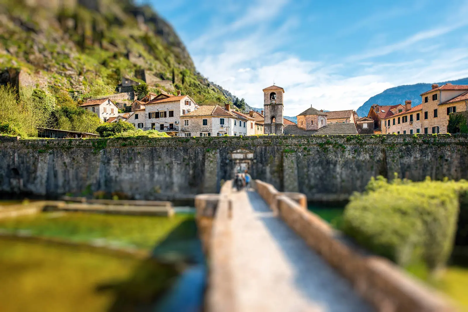 Kotor, Montenegro