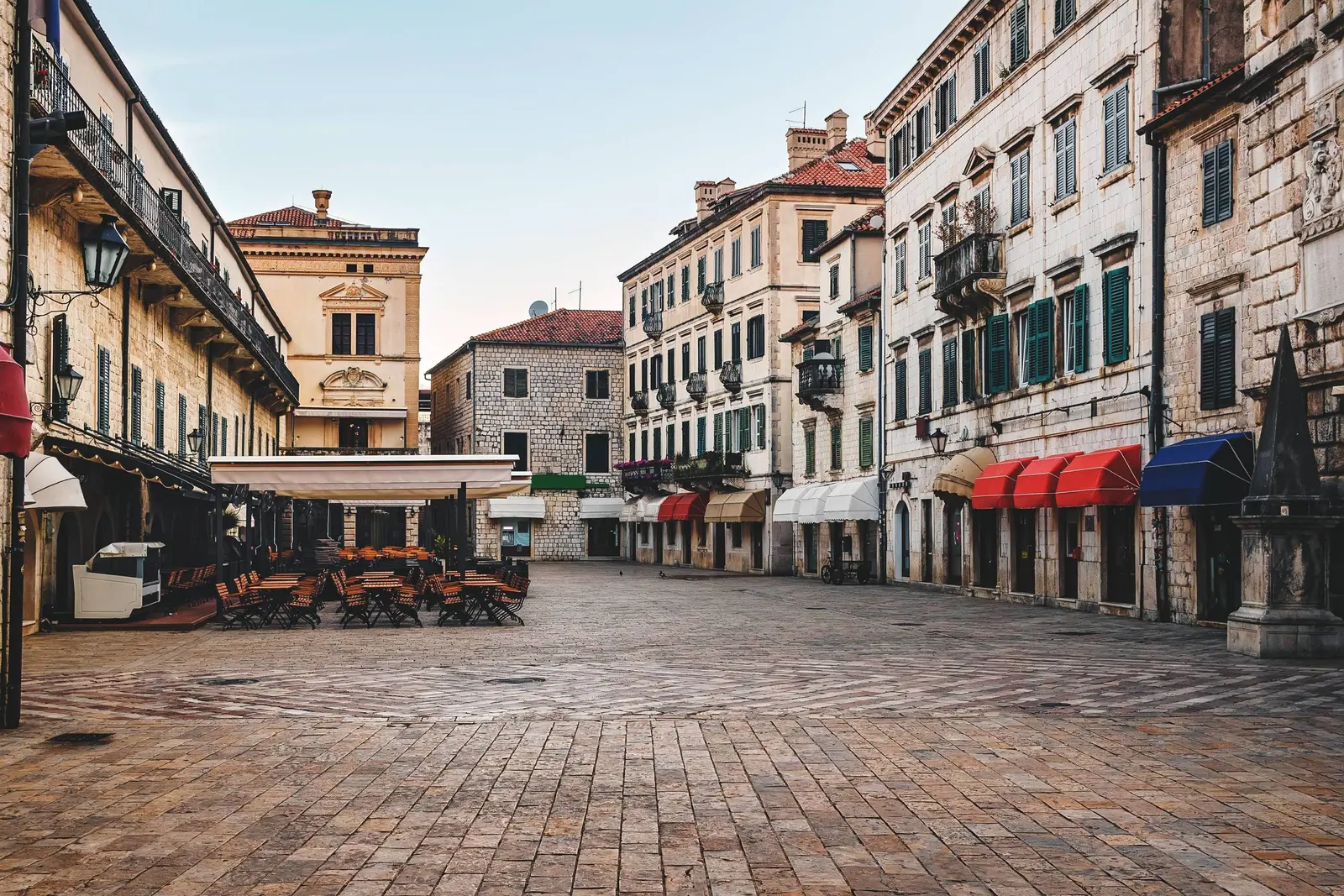 Kotor, Montenegro