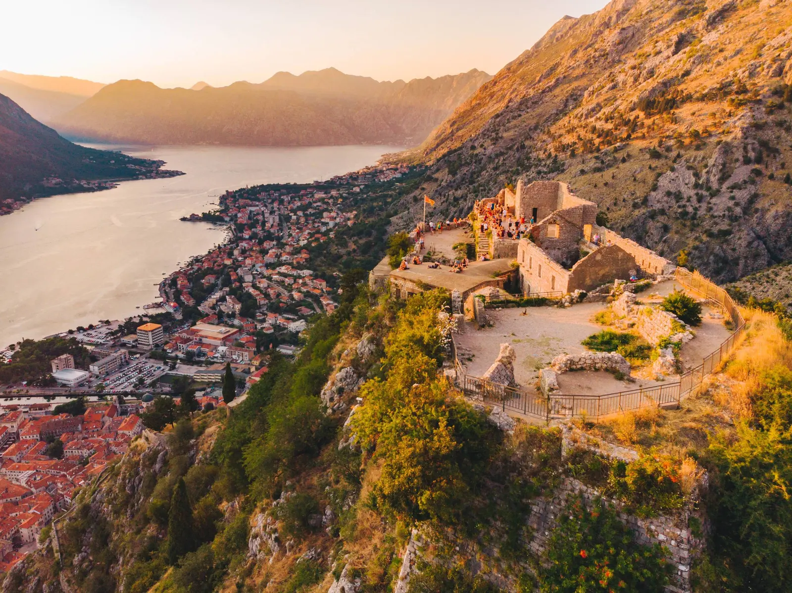 Kotor, Montenegro