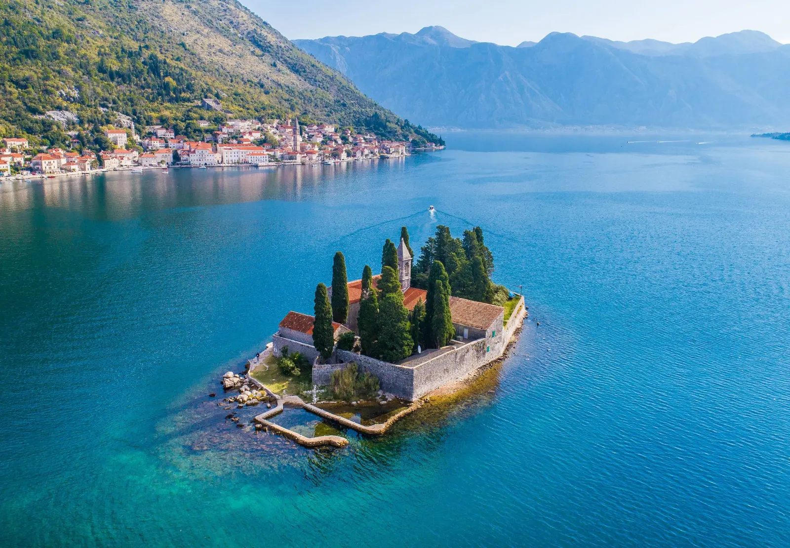 Kotor, Montenegro