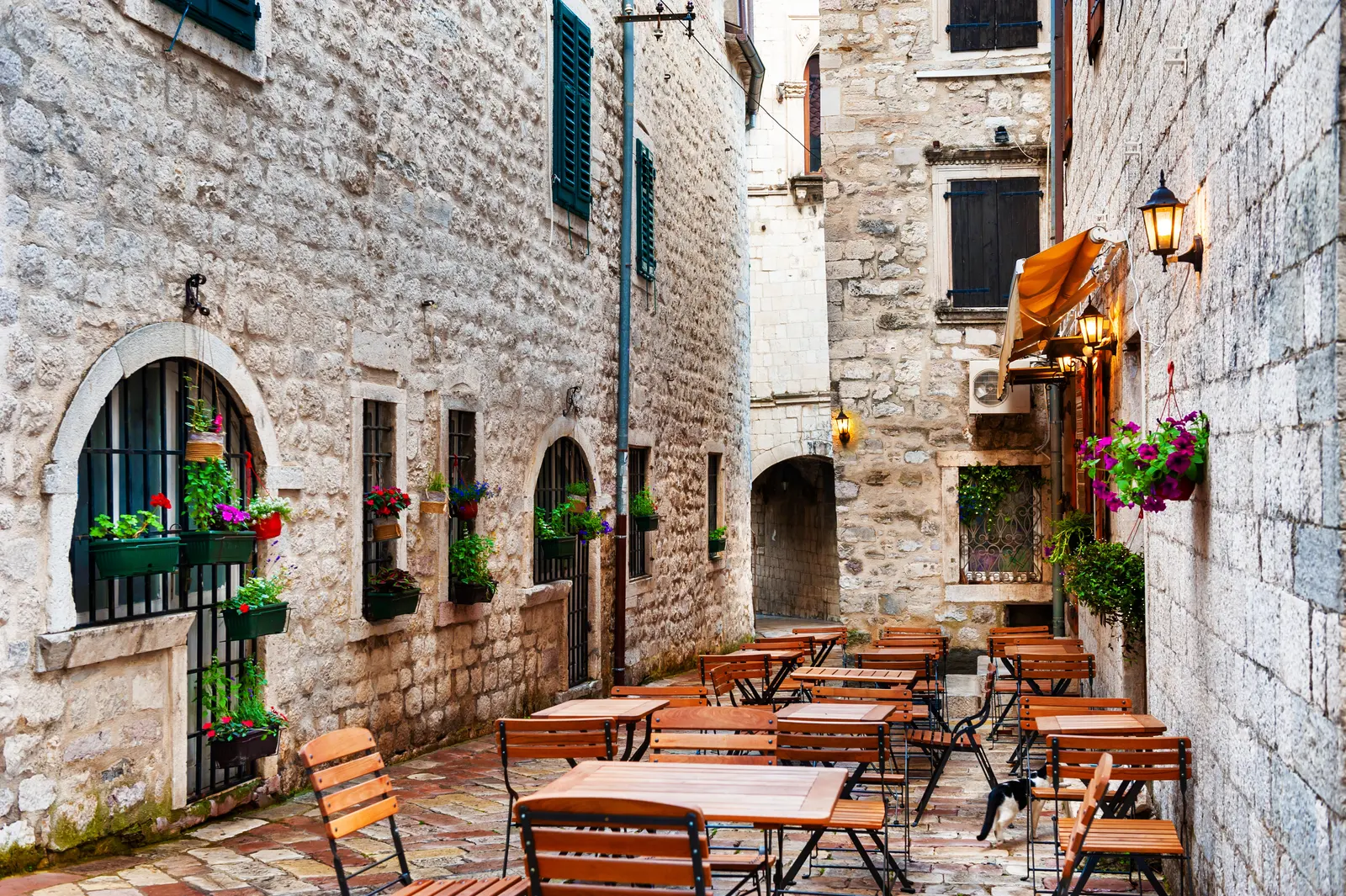 Kotor, Montenegro