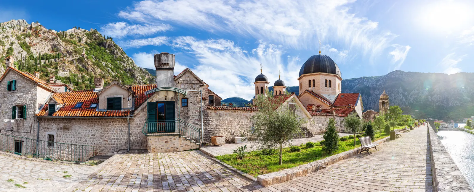 Kotor, Montenegro