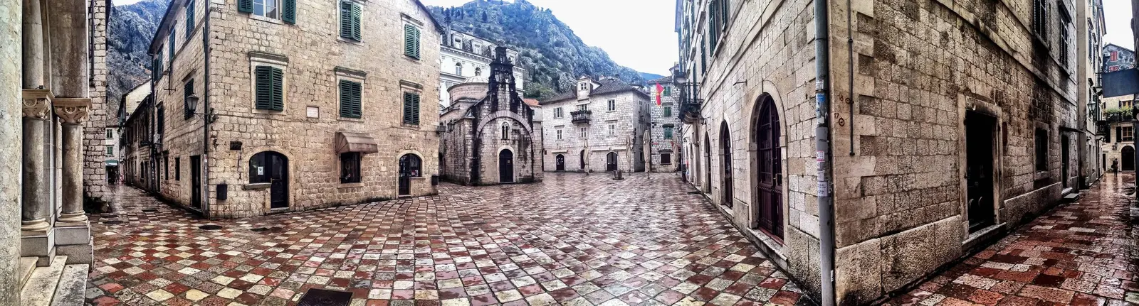 Kotor, Montenegro