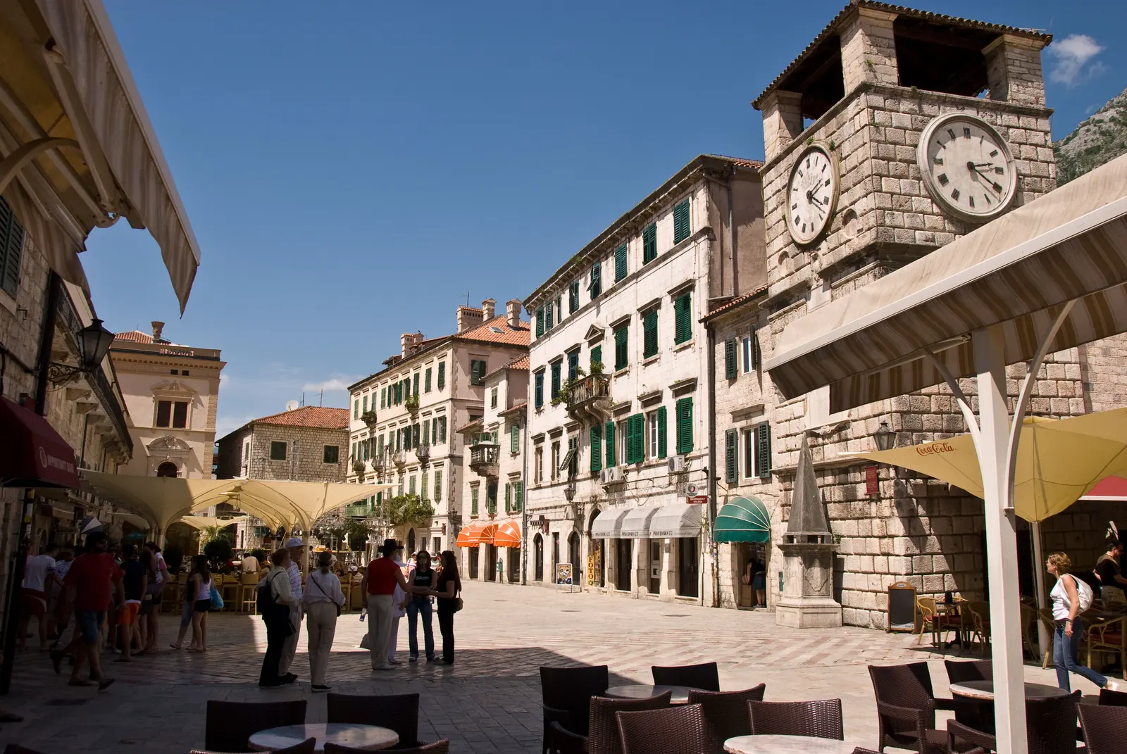 Kotor, Montenegro