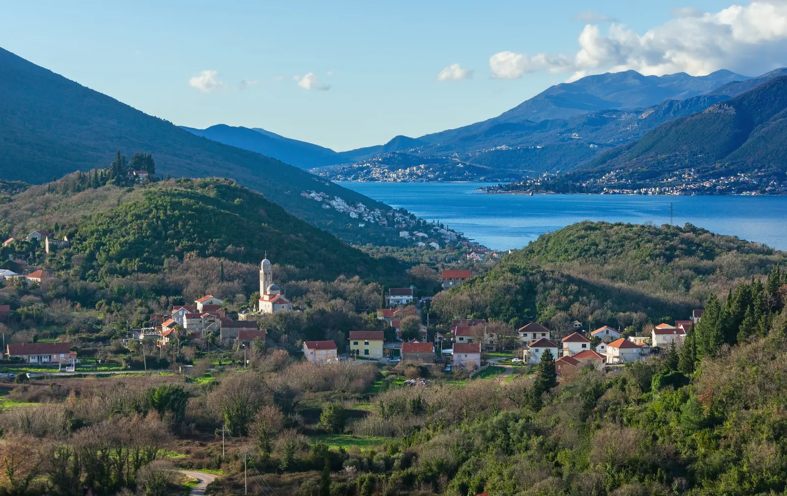Krtoli, Montenegro