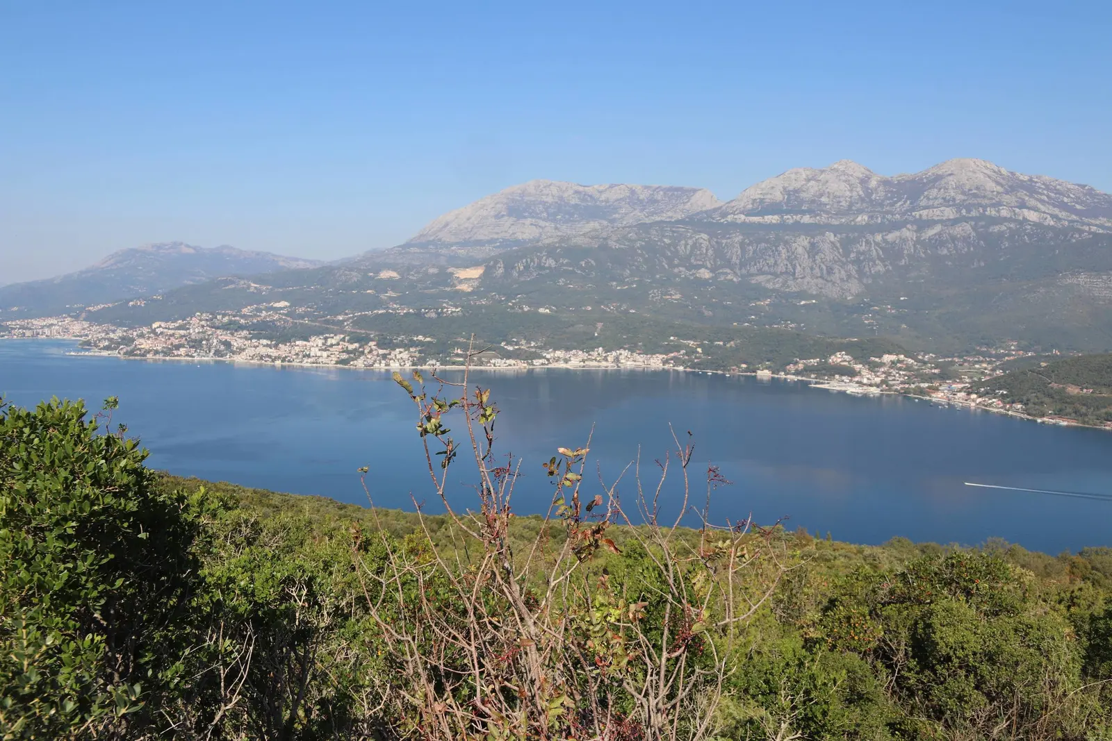Lustica, Montenegro