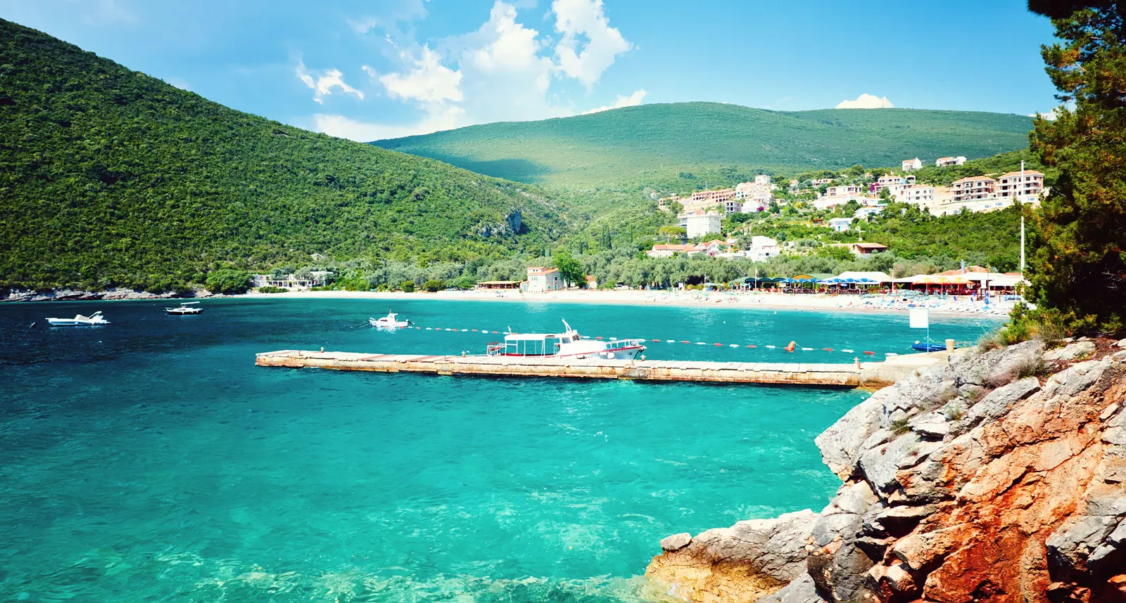 Lustica, Montenegro