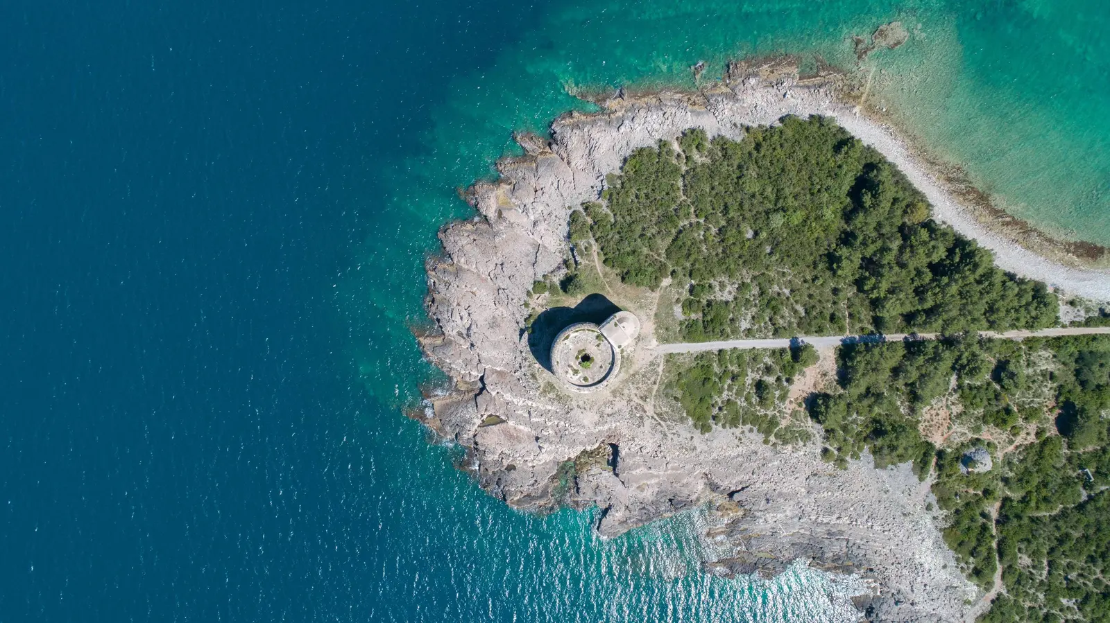 Lustica, Montenegro