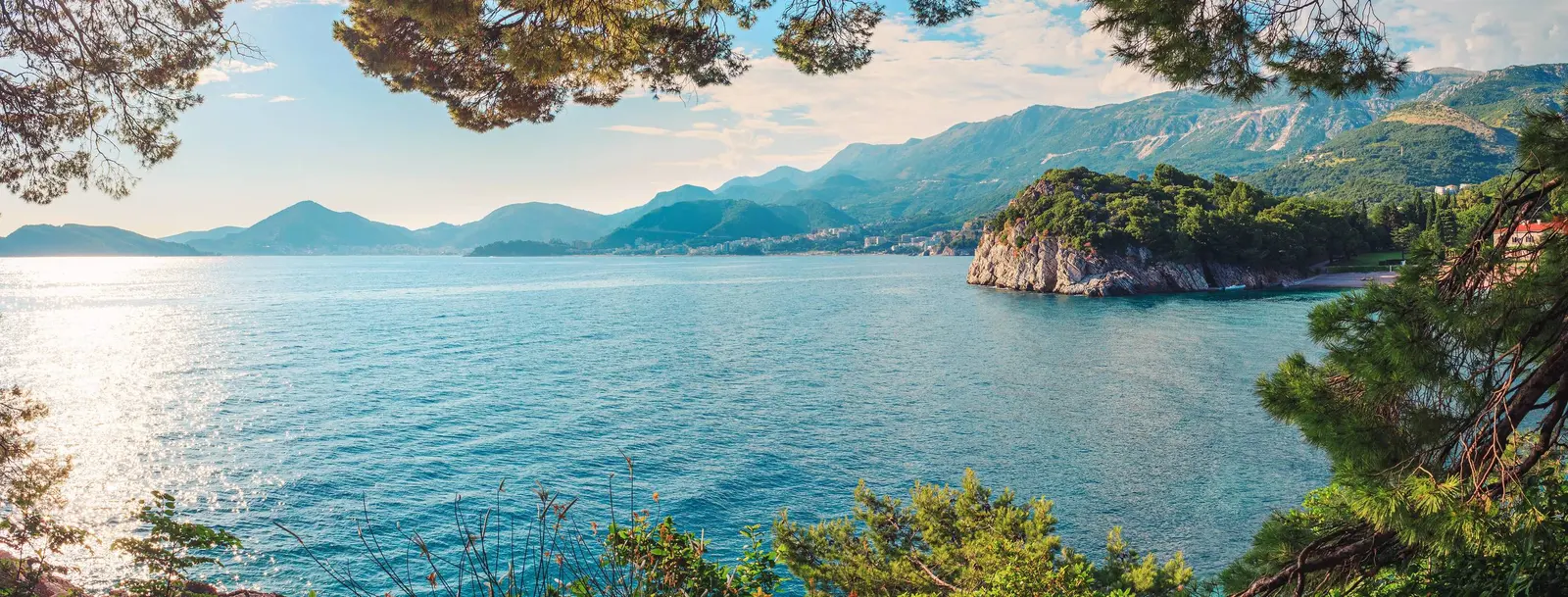 Milocer, Montenegro
