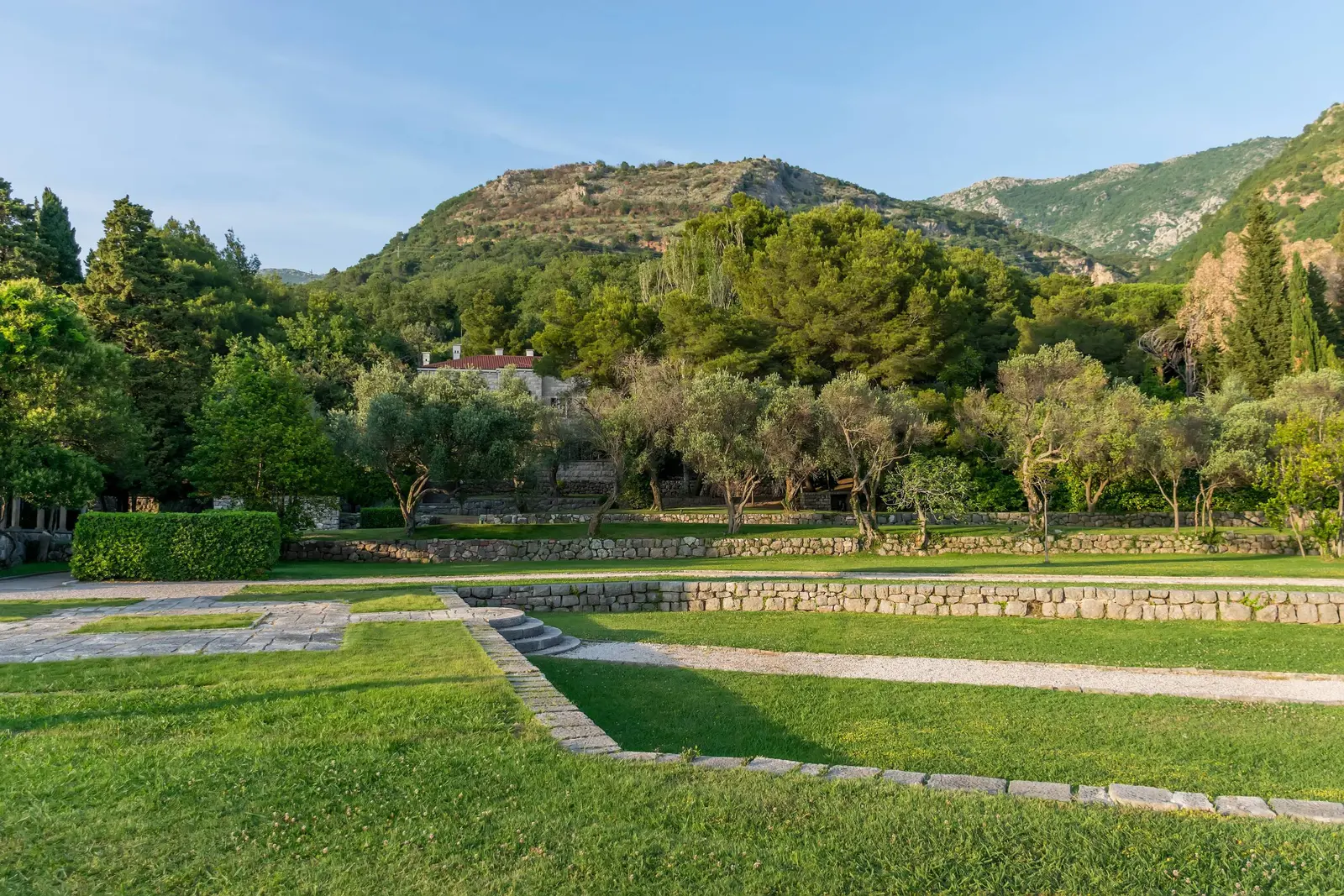 Milocer, Montenegro