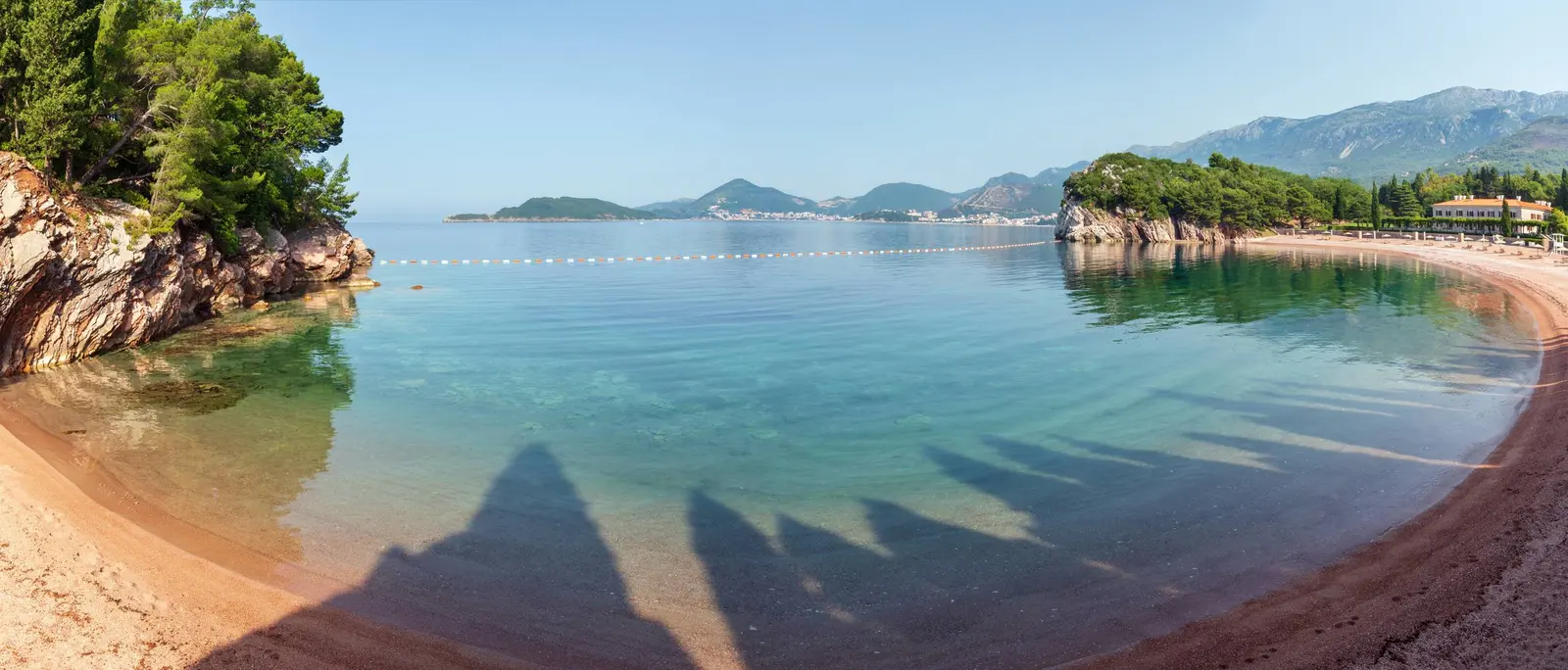 Milocer, Montenegro