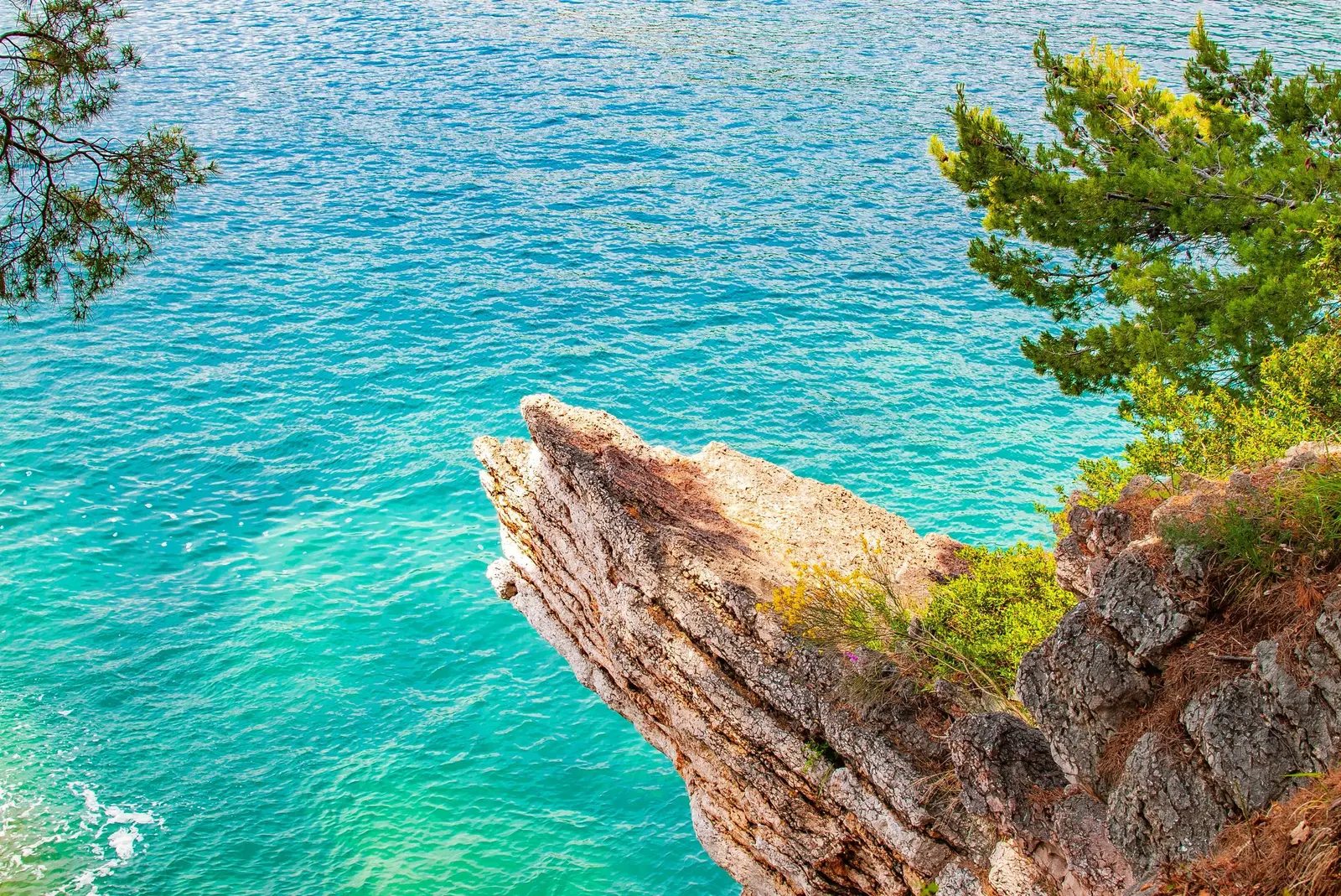 Milocer, Montenegro